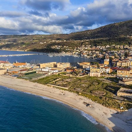 Hotel Cala Del Porto Vibo Valentia Marina Dış mekan fotoğraf