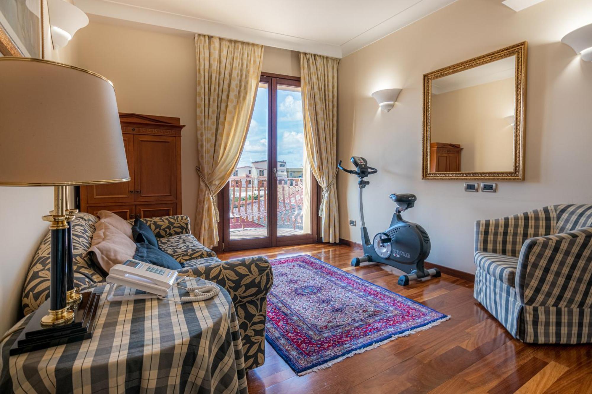Hotel Cala Del Porto Vibo Valentia Marina Dış mekan fotoğraf