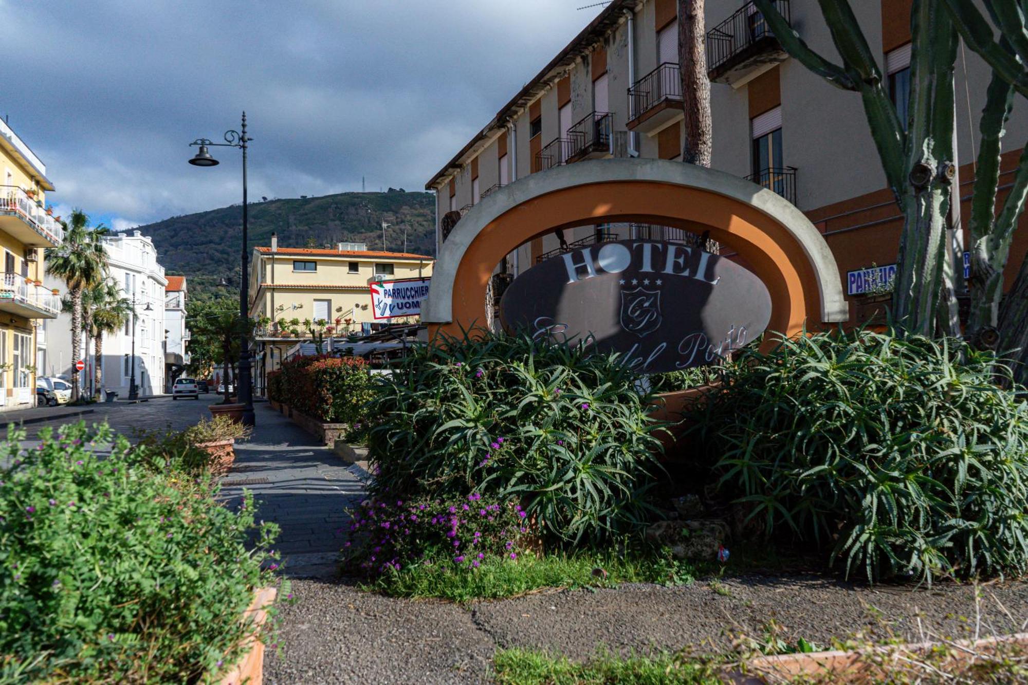 Hotel Cala Del Porto Vibo Valentia Marina Dış mekan fotoğraf