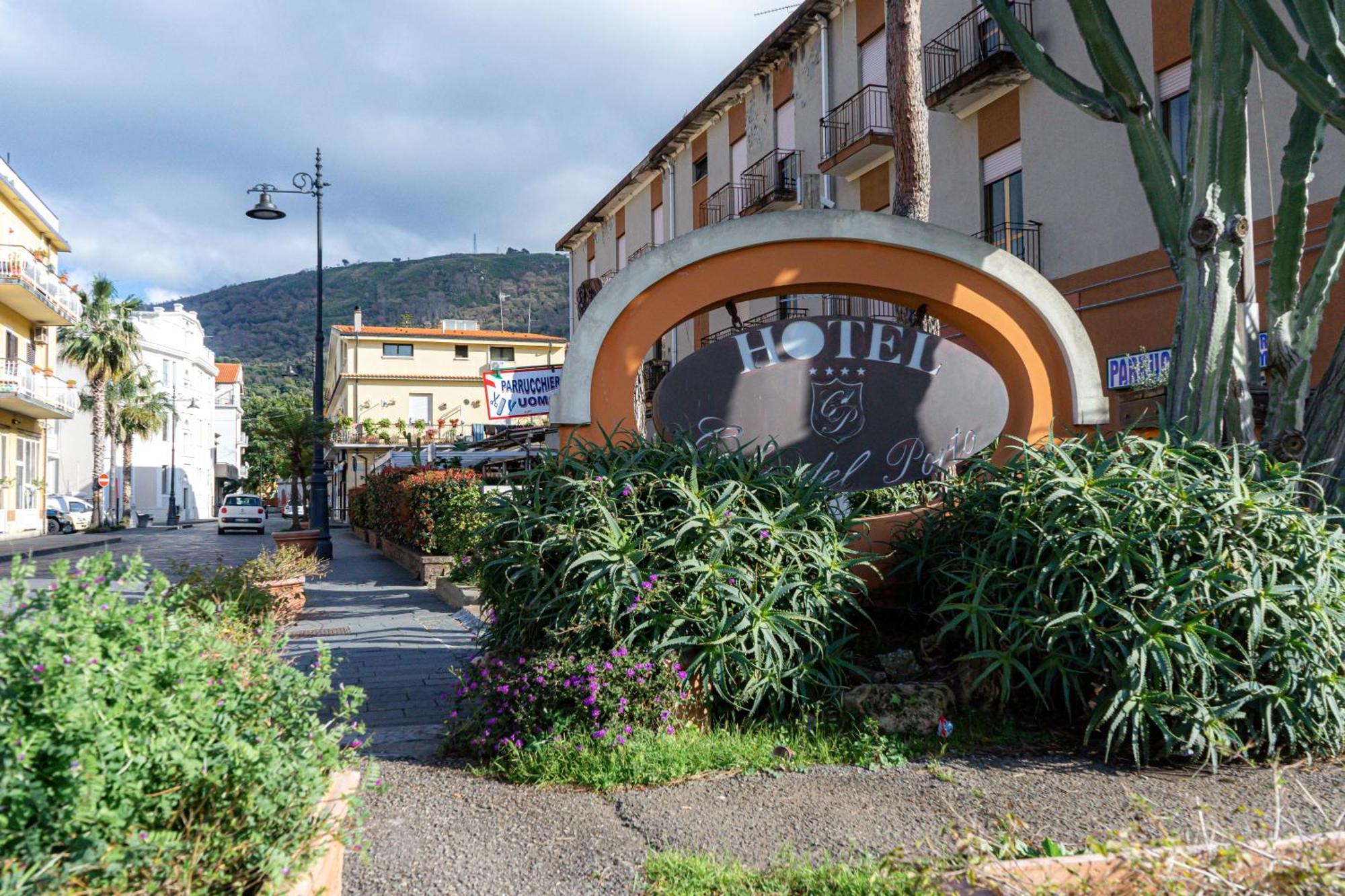 Hotel Cala Del Porto Vibo Valentia Marina Dış mekan fotoğraf