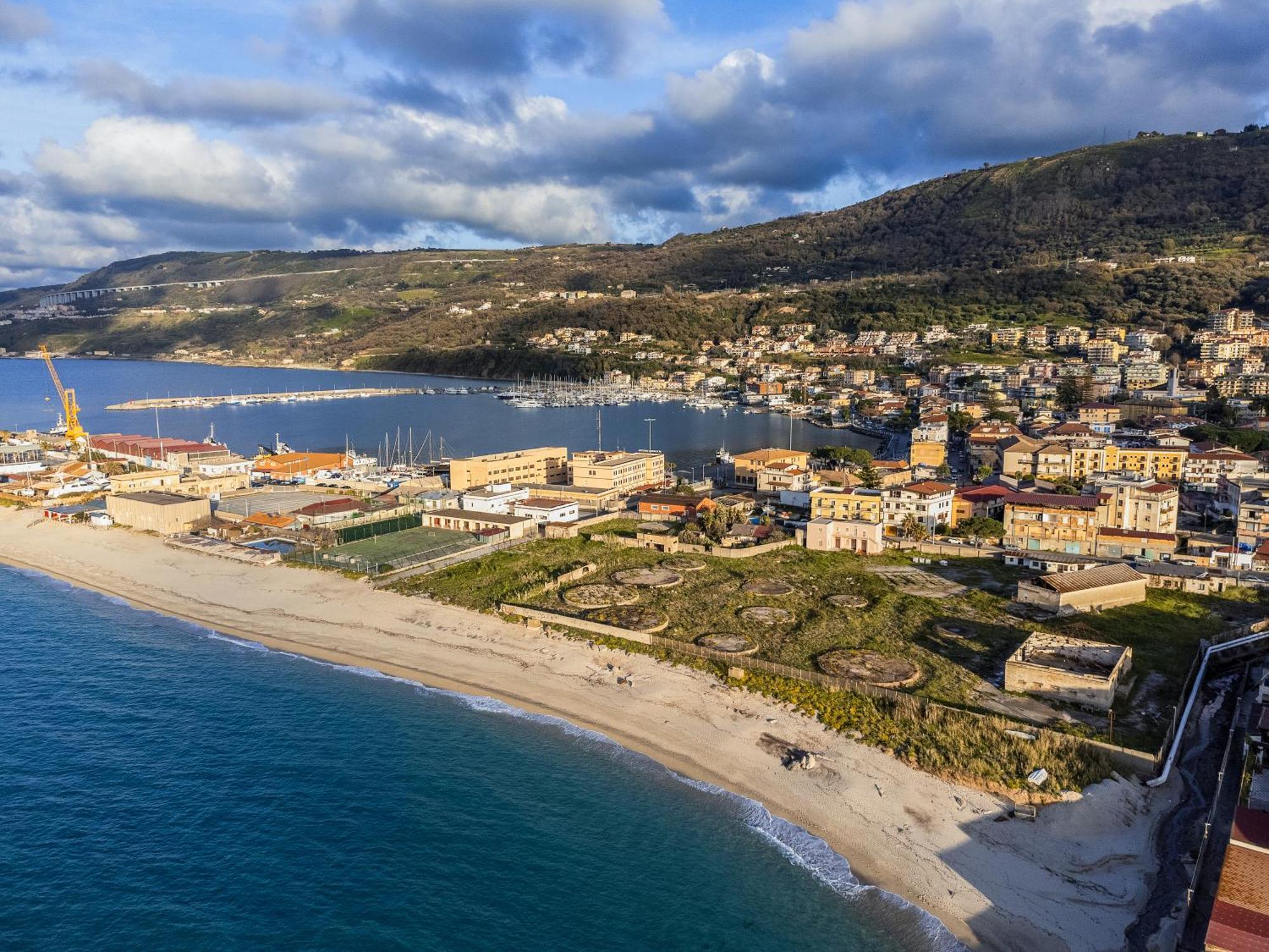 Hotel Cala Del Porto Vibo Valentia Marina Dış mekan fotoğraf