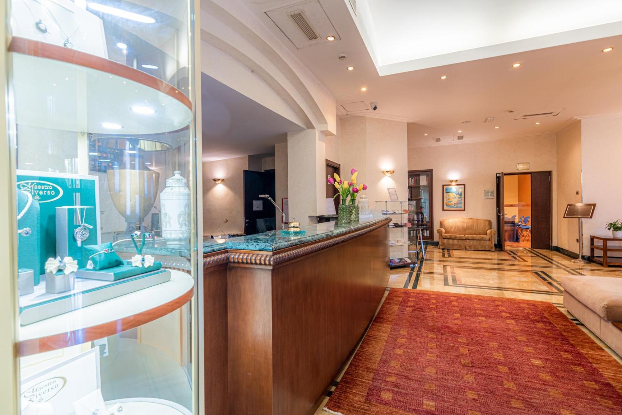 Hotel Cala Del Porto Vibo Valentia Marina Dış mekan fotoğraf