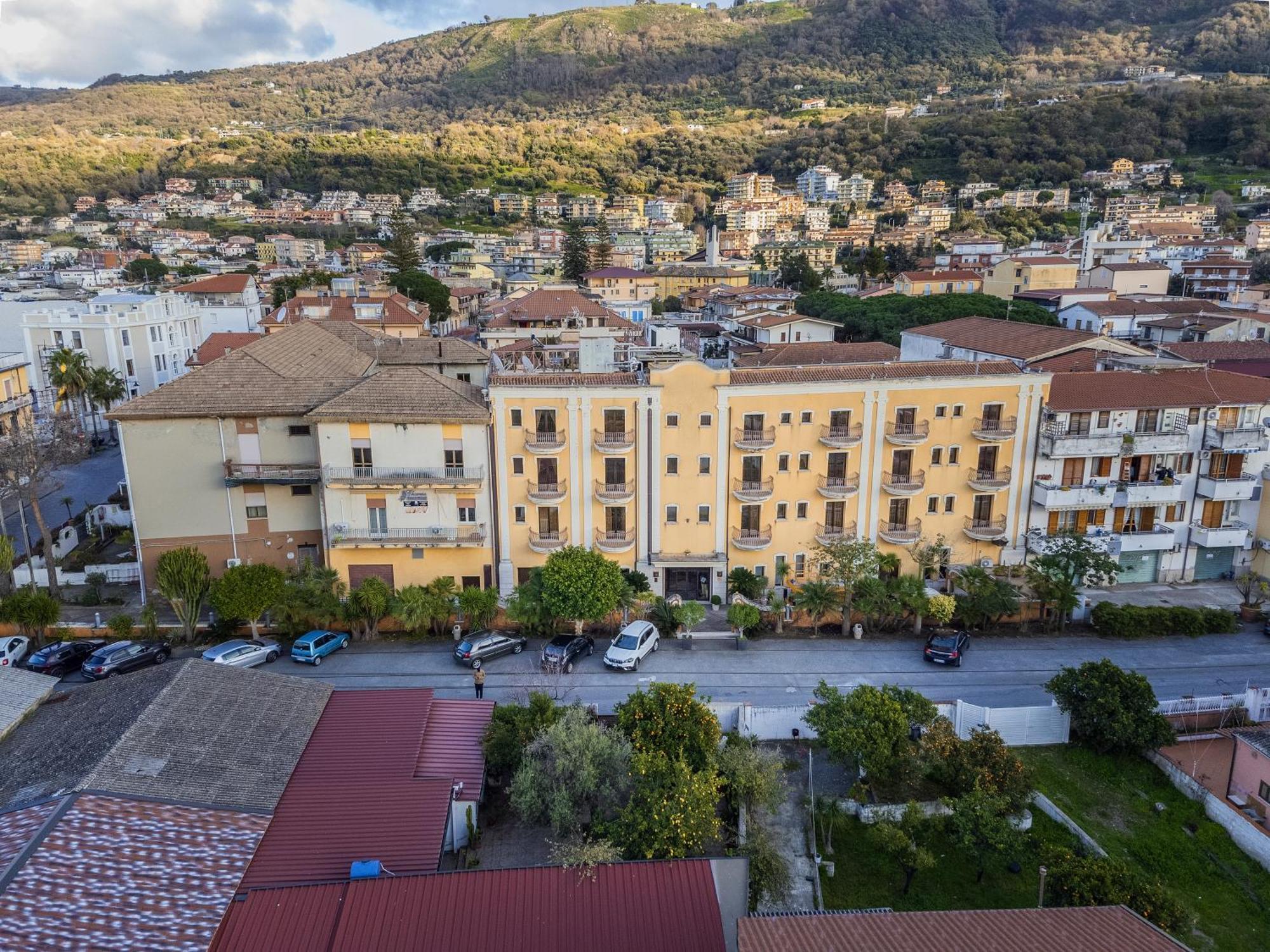 Hotel Cala Del Porto Vibo Valentia Marina Dış mekan fotoğraf